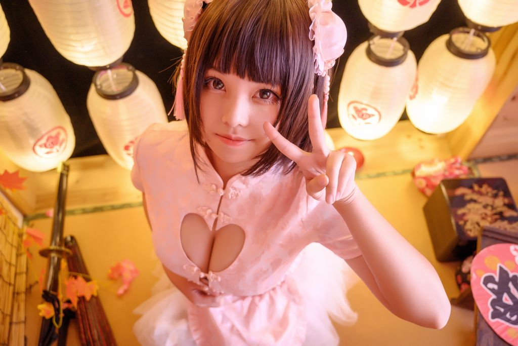 Coser  蜜汁 猫 裘 Vol029 34 photos - 10