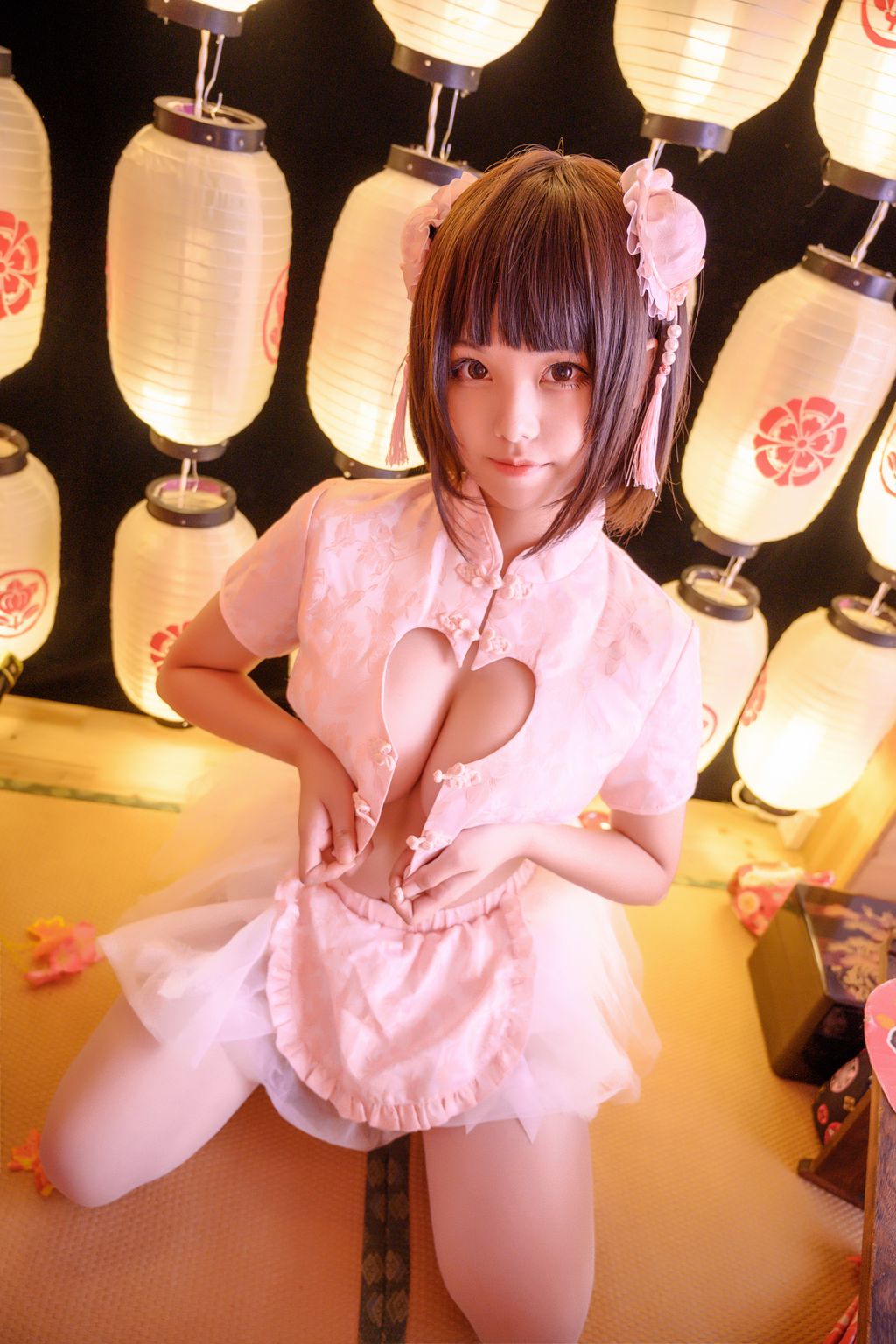 Coser  蜜汁 猫 裘 Vol029 34 photos - 30