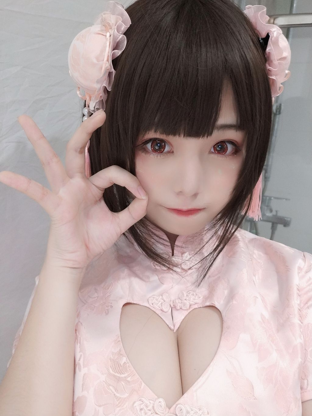 Coser  蜜汁 猫 裘 Vol030 42 photos