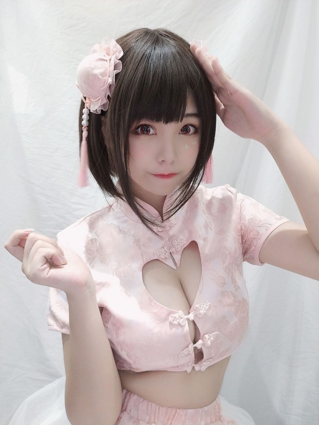 Coser  蜜汁 猫 裘 Vol030 42 photos - 2