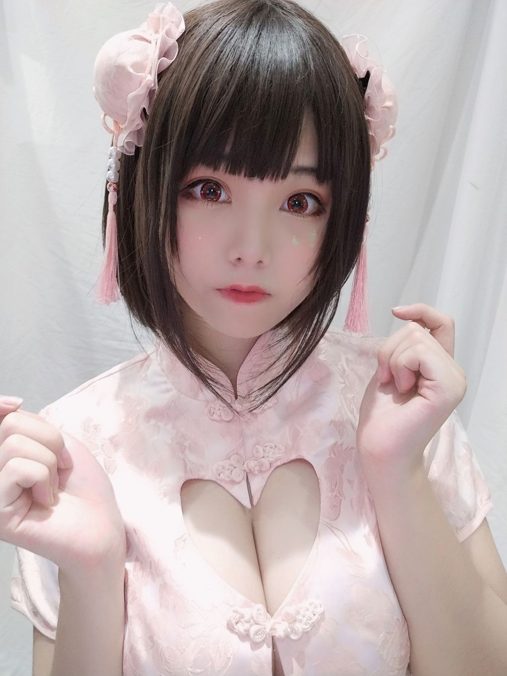 Coser  蜜汁 猫 裘 Vol030 42 photos - 3
