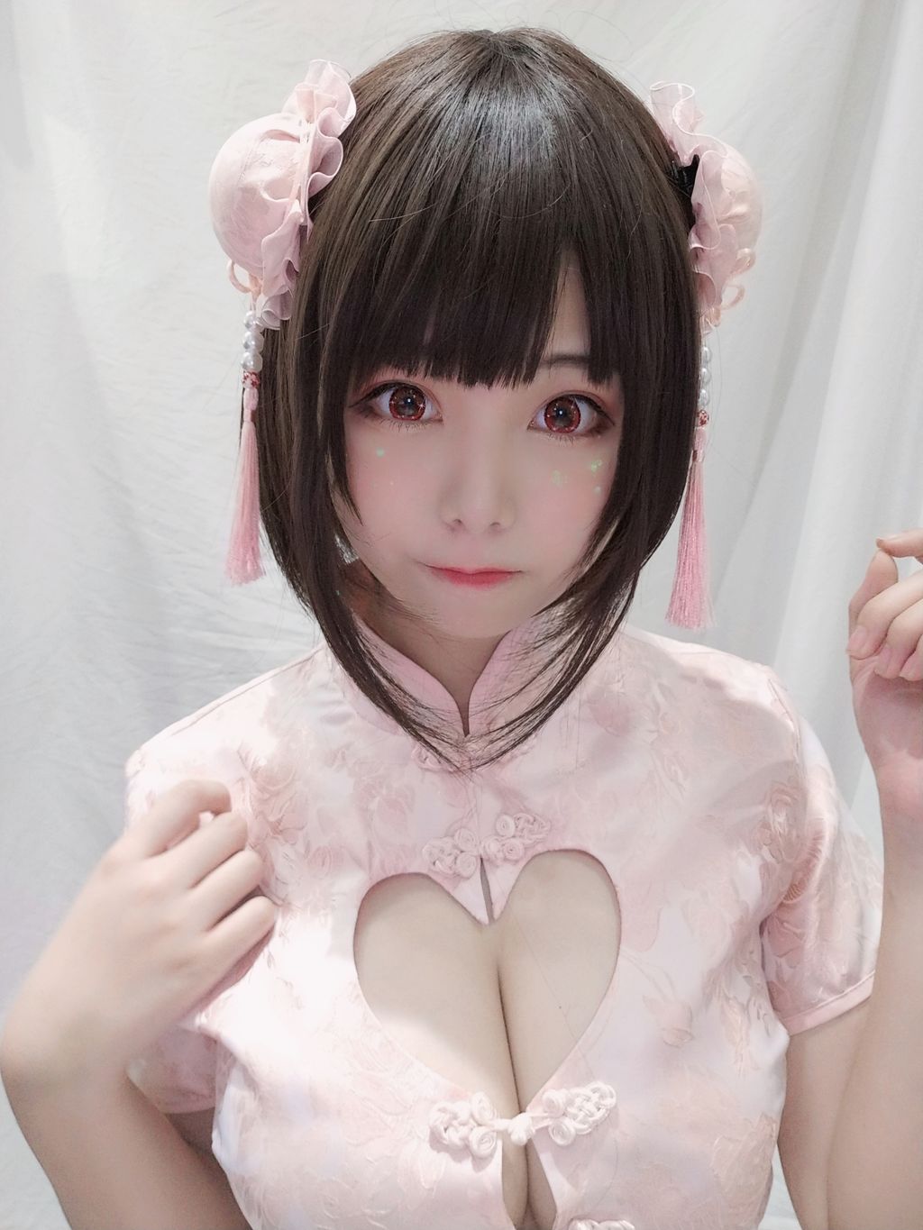Coser  蜜汁 猫 裘 Vol030 42 photos - 4