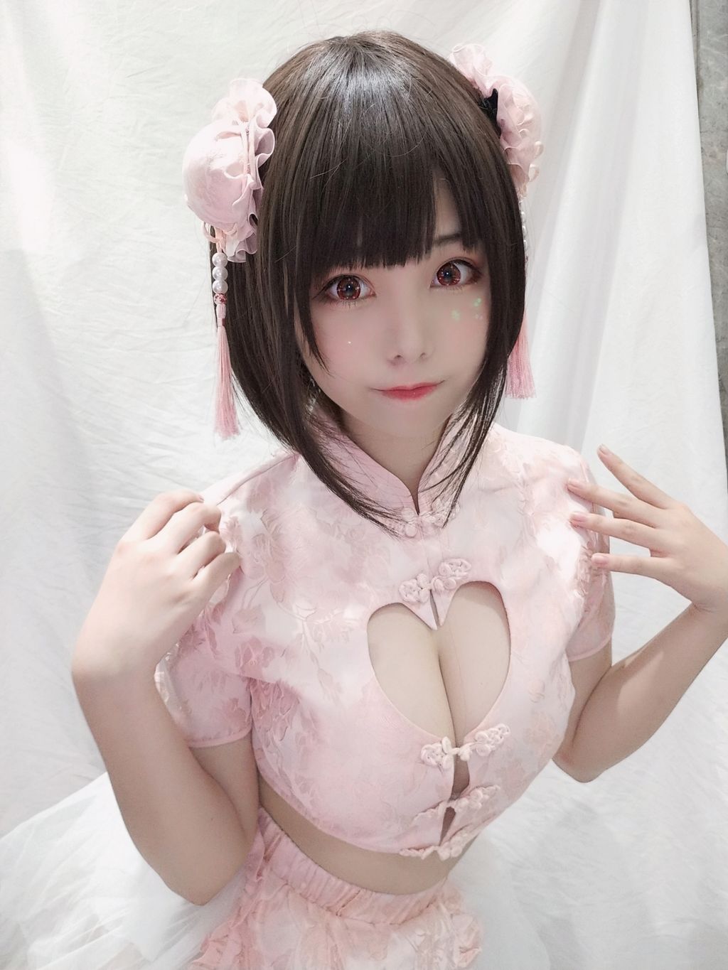 Coser  蜜汁 猫 裘 Vol030 42 photos - 5