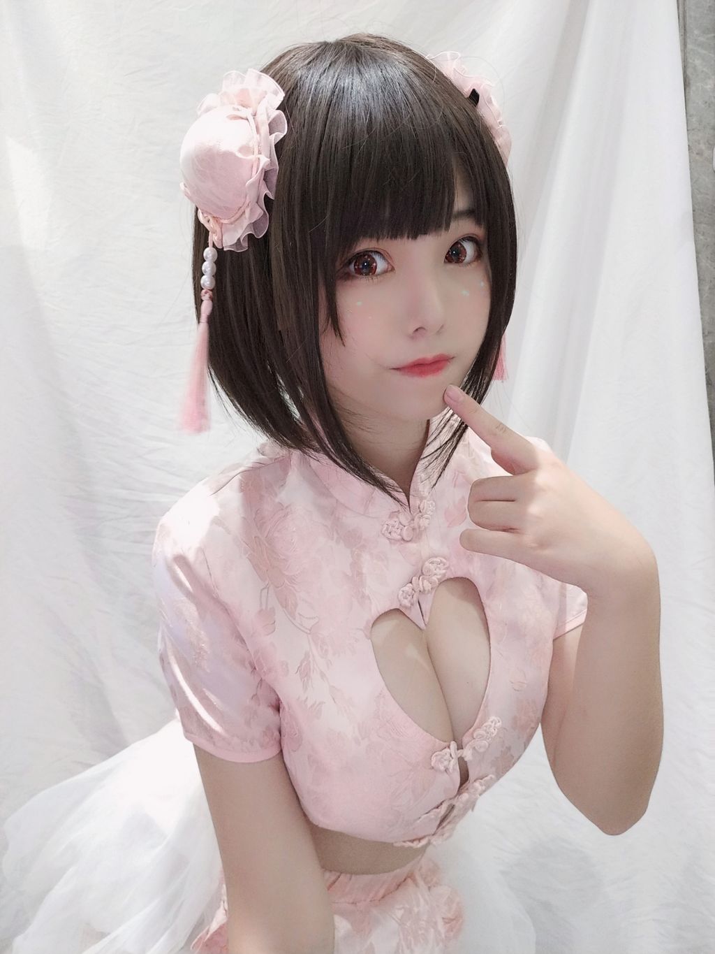 Coser  蜜汁 猫 裘 Vol030 42 photos - 6