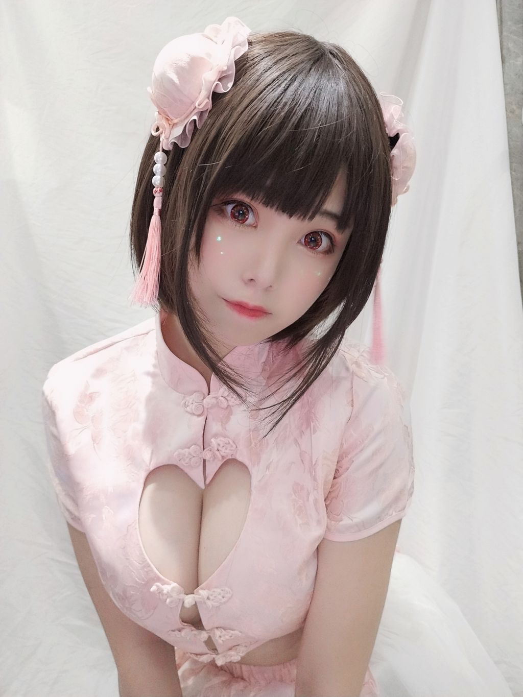 Coser  蜜汁 猫 裘 Vol030 42 photos - 7