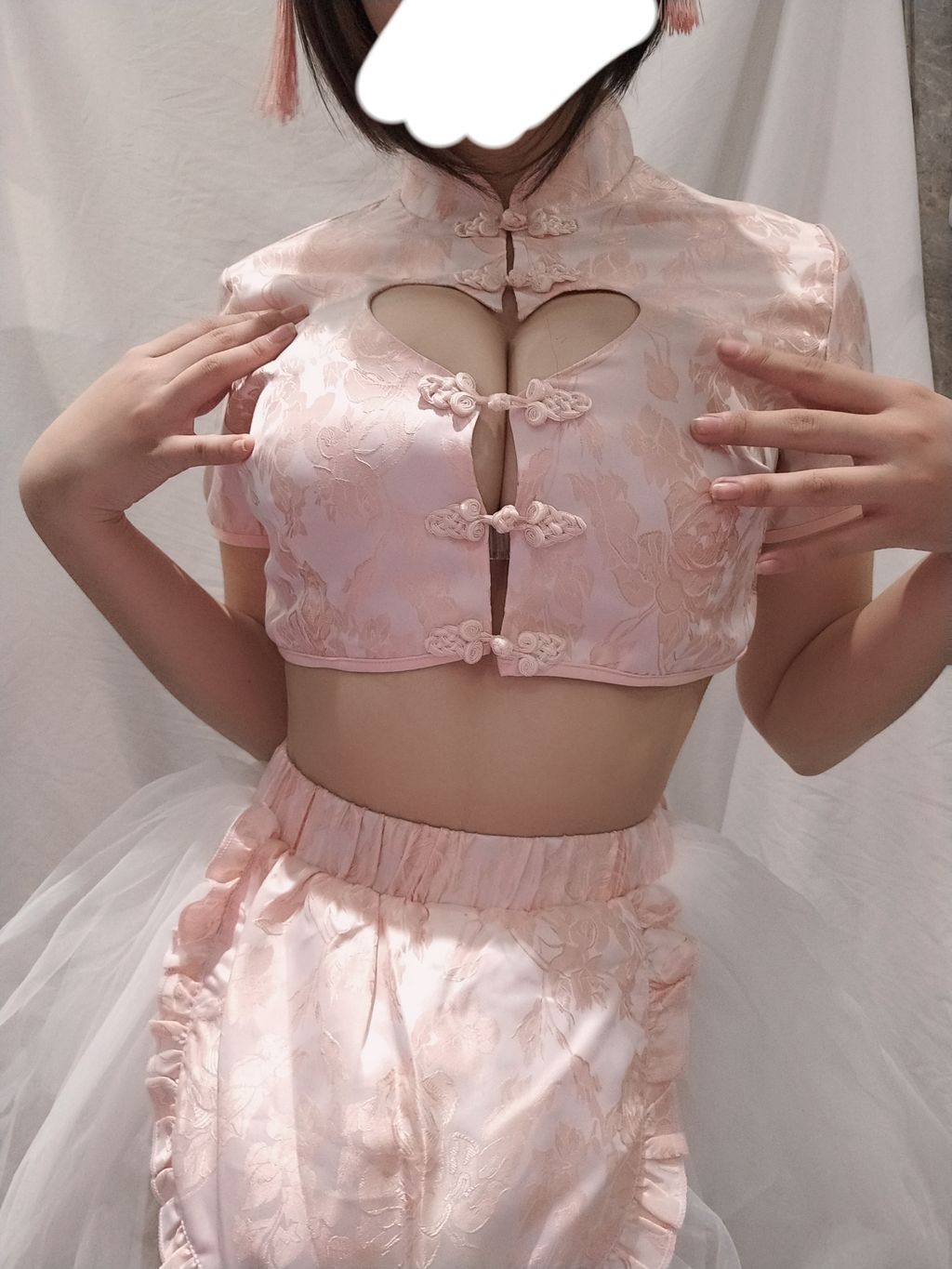 Coser  蜜汁 猫 裘 Vol030 42 photos - 8