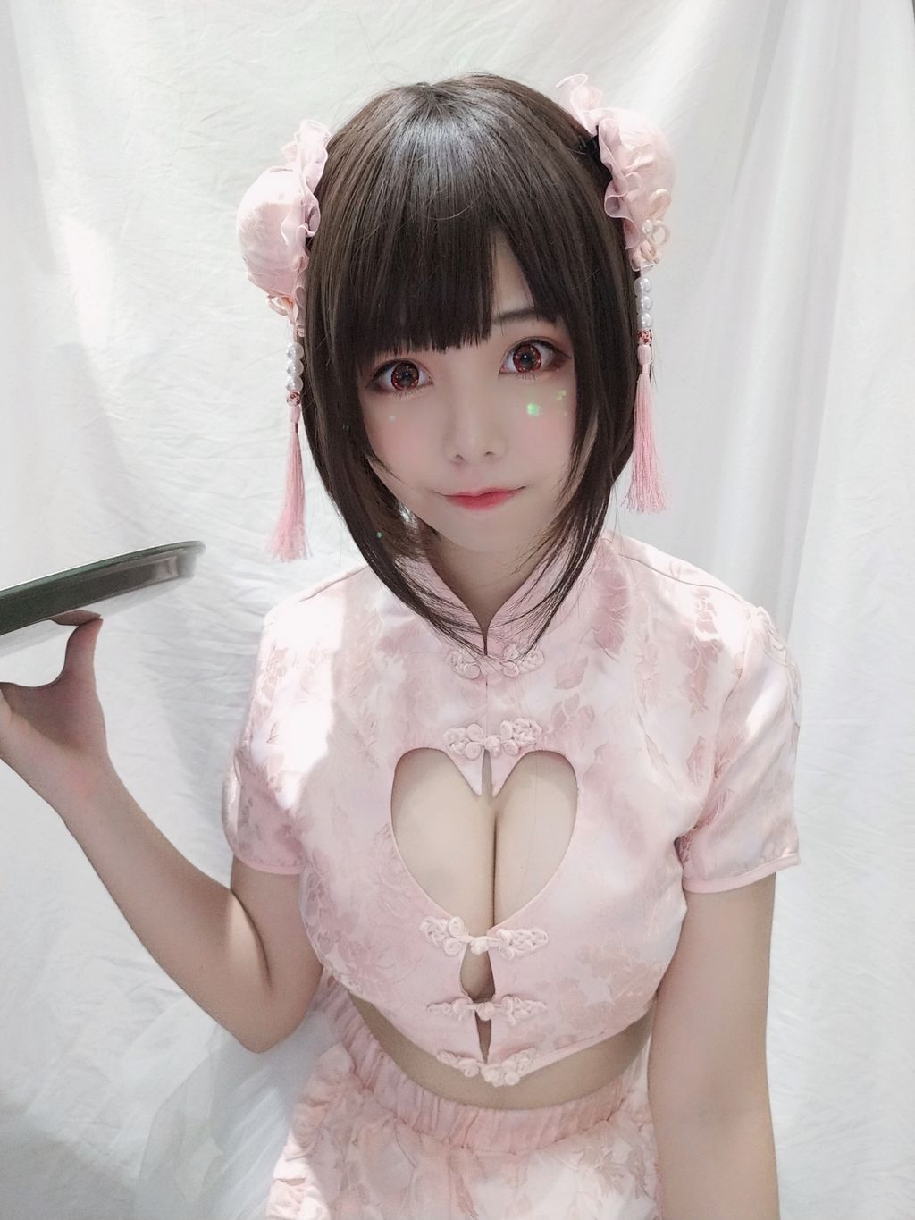Coser  蜜汁 猫 裘 Vol030 42 photos - 9