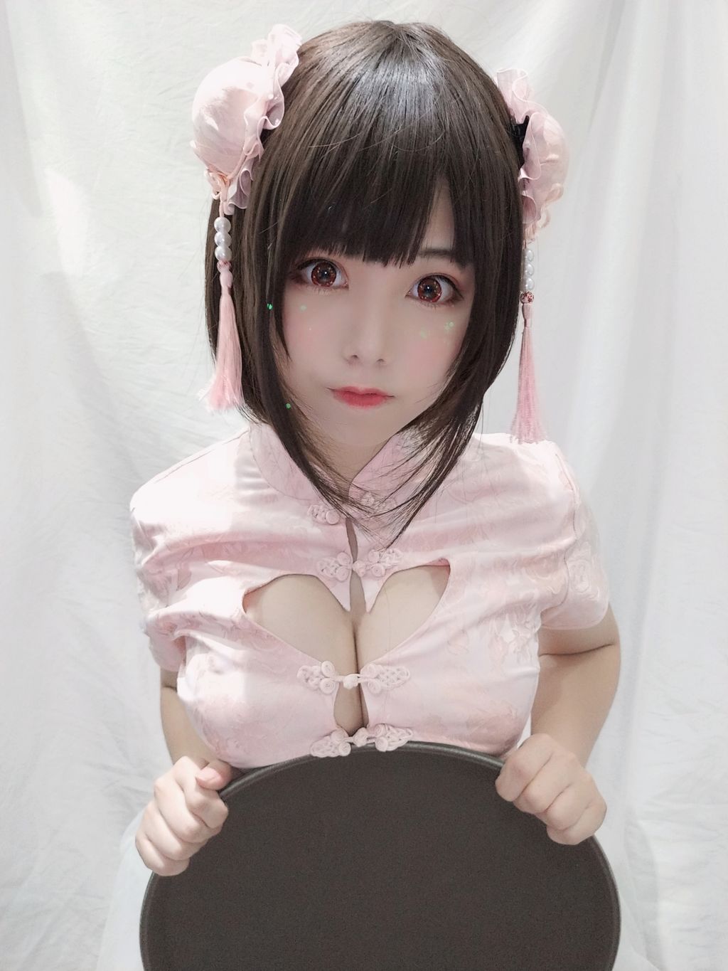 Coser  蜜汁 猫 裘 Vol030 42 photos - 10