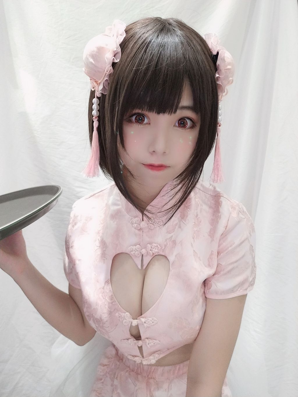Coser  蜜汁 猫 裘 Vol030 42 photos - 11