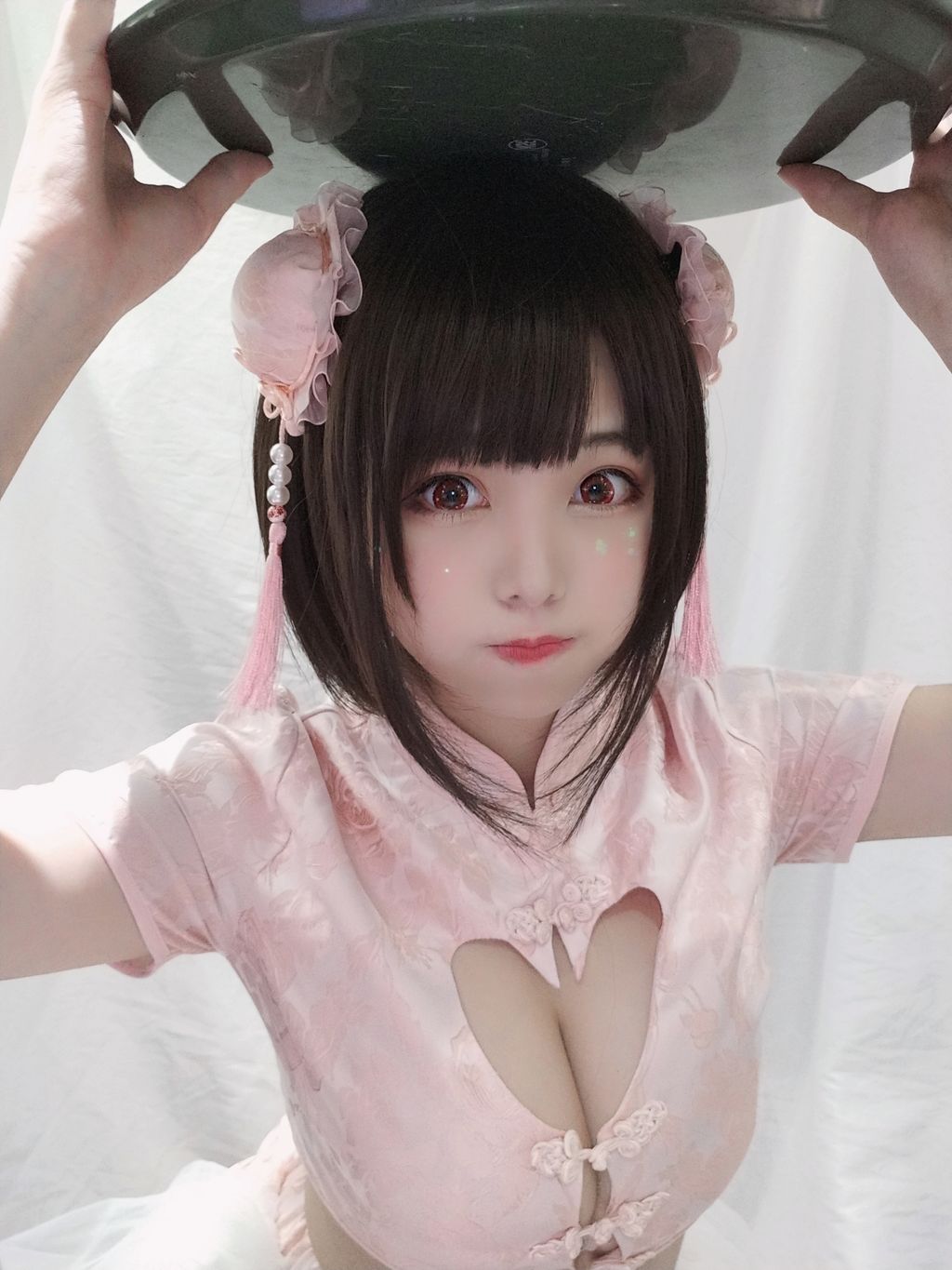 Coser  蜜汁 猫 裘 Vol030 42 photos - 13