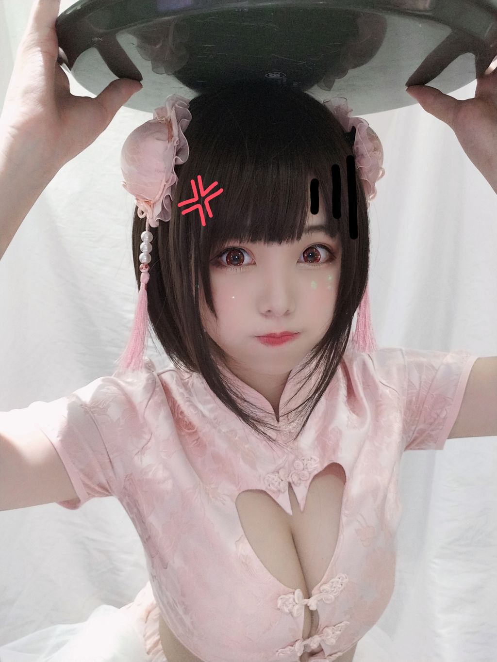 Coser  蜜汁 猫 裘 Vol030 42 photos - 14