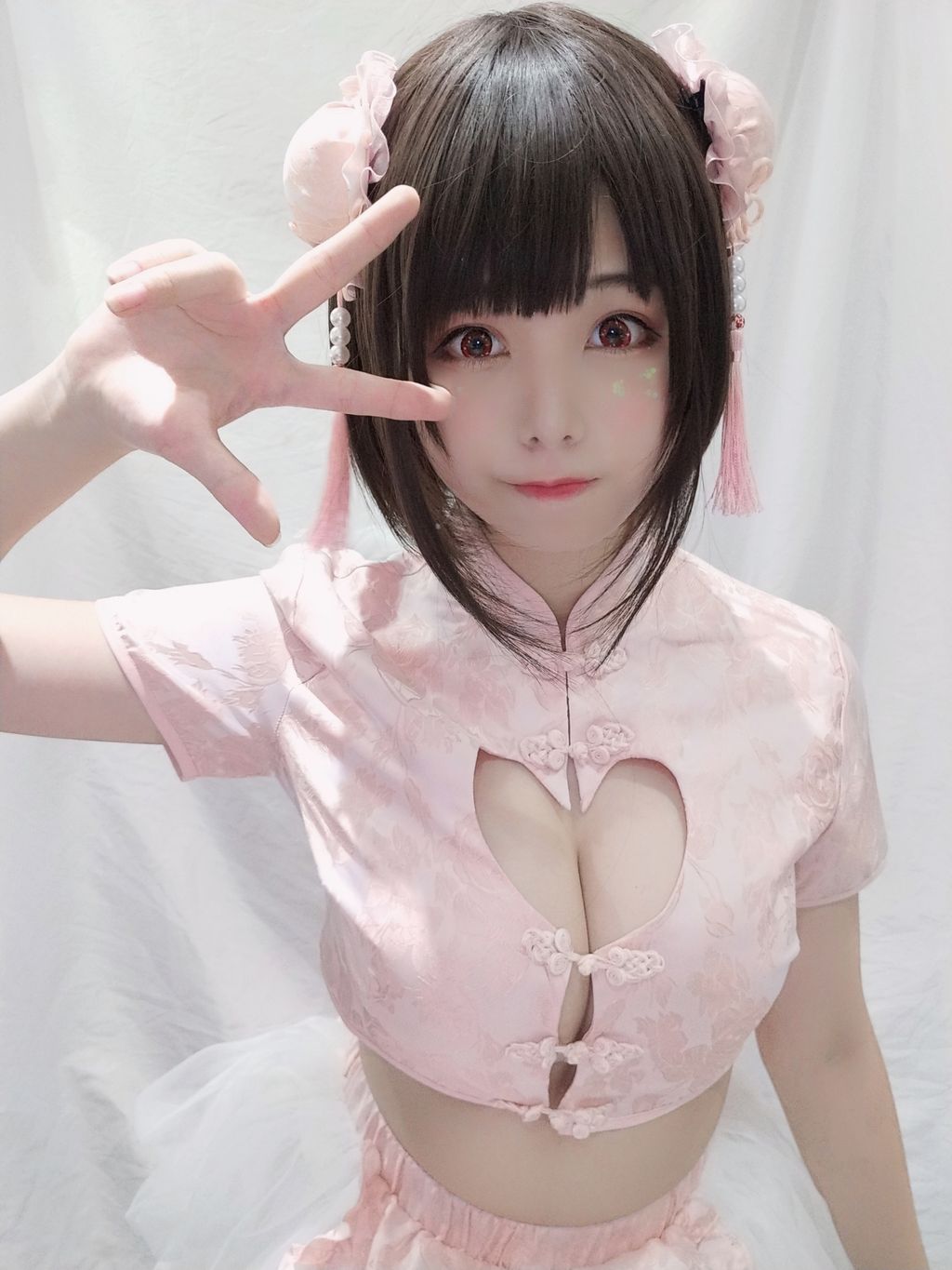 Coser  蜜汁 猫 裘 Vol030 42 photos - 15