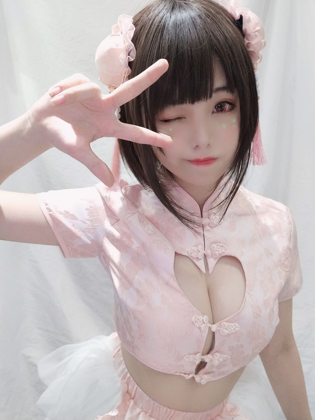 Coser  蜜汁 猫 裘 Vol030 42 photos - 16