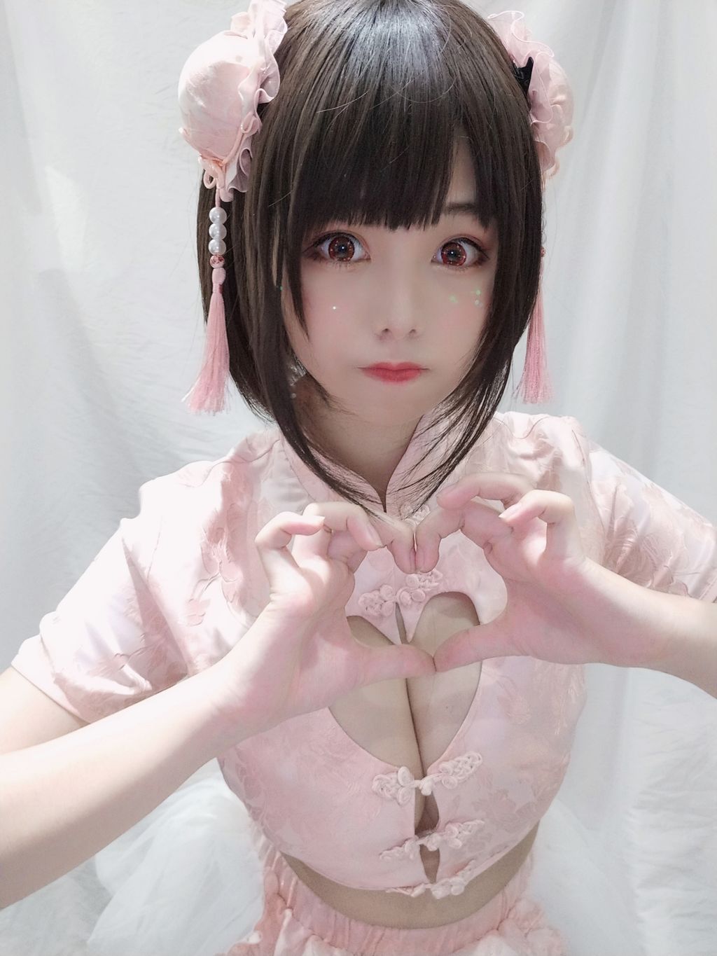Coser  蜜汁 猫 裘 Vol030 42 photos - 17