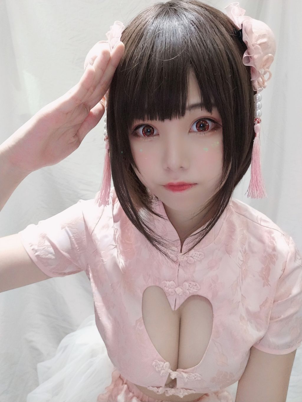 Coser  蜜汁 猫 裘 Vol030 42 photos - 19