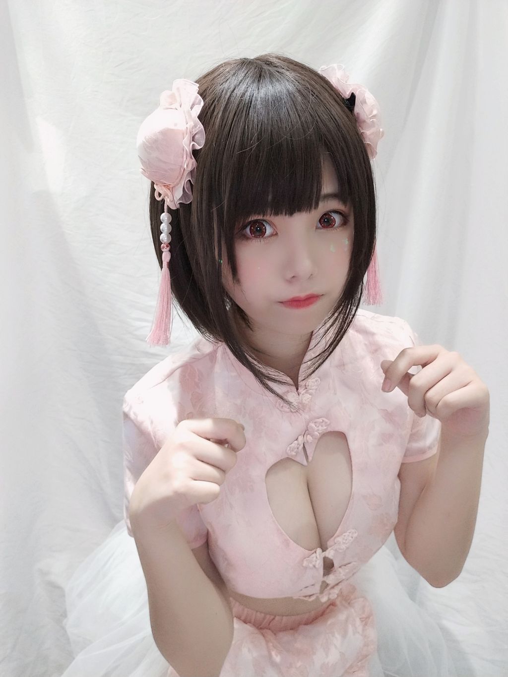 Coser  蜜汁 猫 裘 Vol030 42 photos - 22