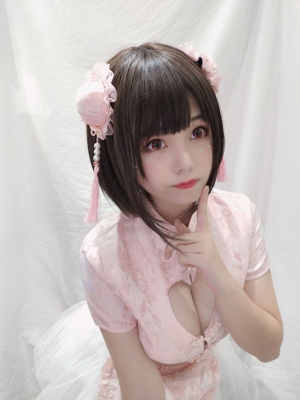 Coser  蜜汁 猫 裘 Vol030 42 photos - 24