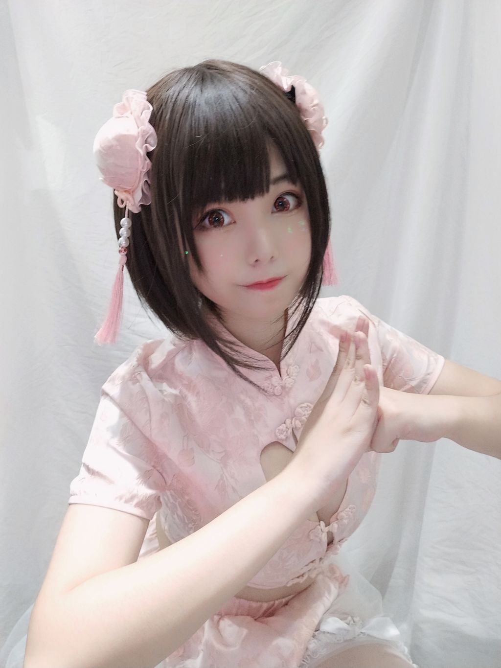 Coser  蜜汁 猫 裘 Vol030 42 photos - 26