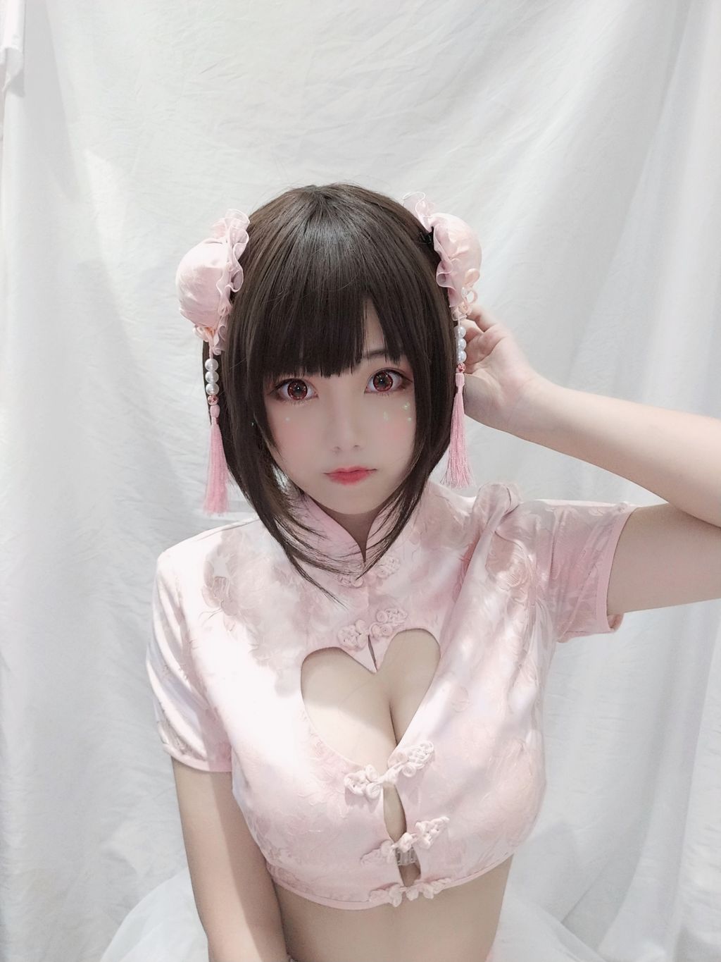 Coser  蜜汁 猫 裘 Vol030 42 photos - 27