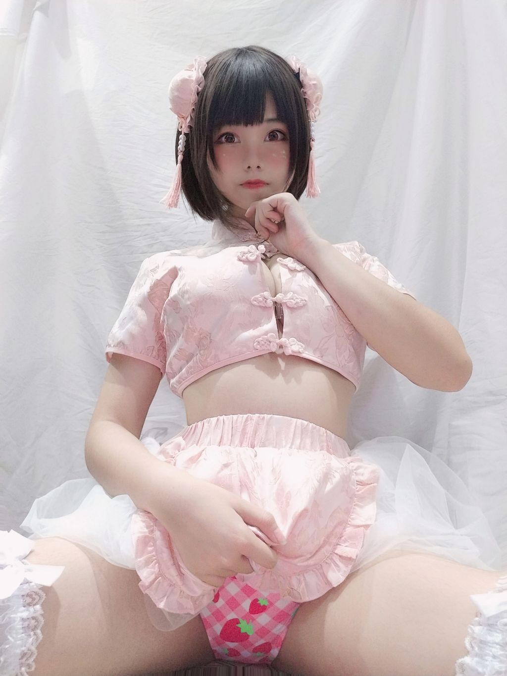 Coser  蜜汁 猫 裘 Vol030 42 photos - 29