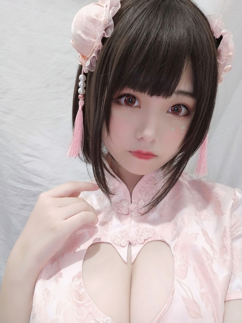 Coser  蜜汁 猫 裘 Vol030 42 photos - 30