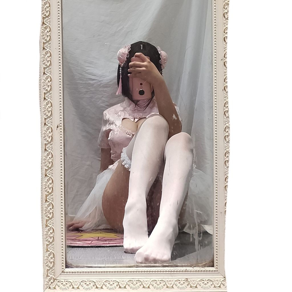 Coser  蜜汁 猫 裘 Vol030 42 photos - 31