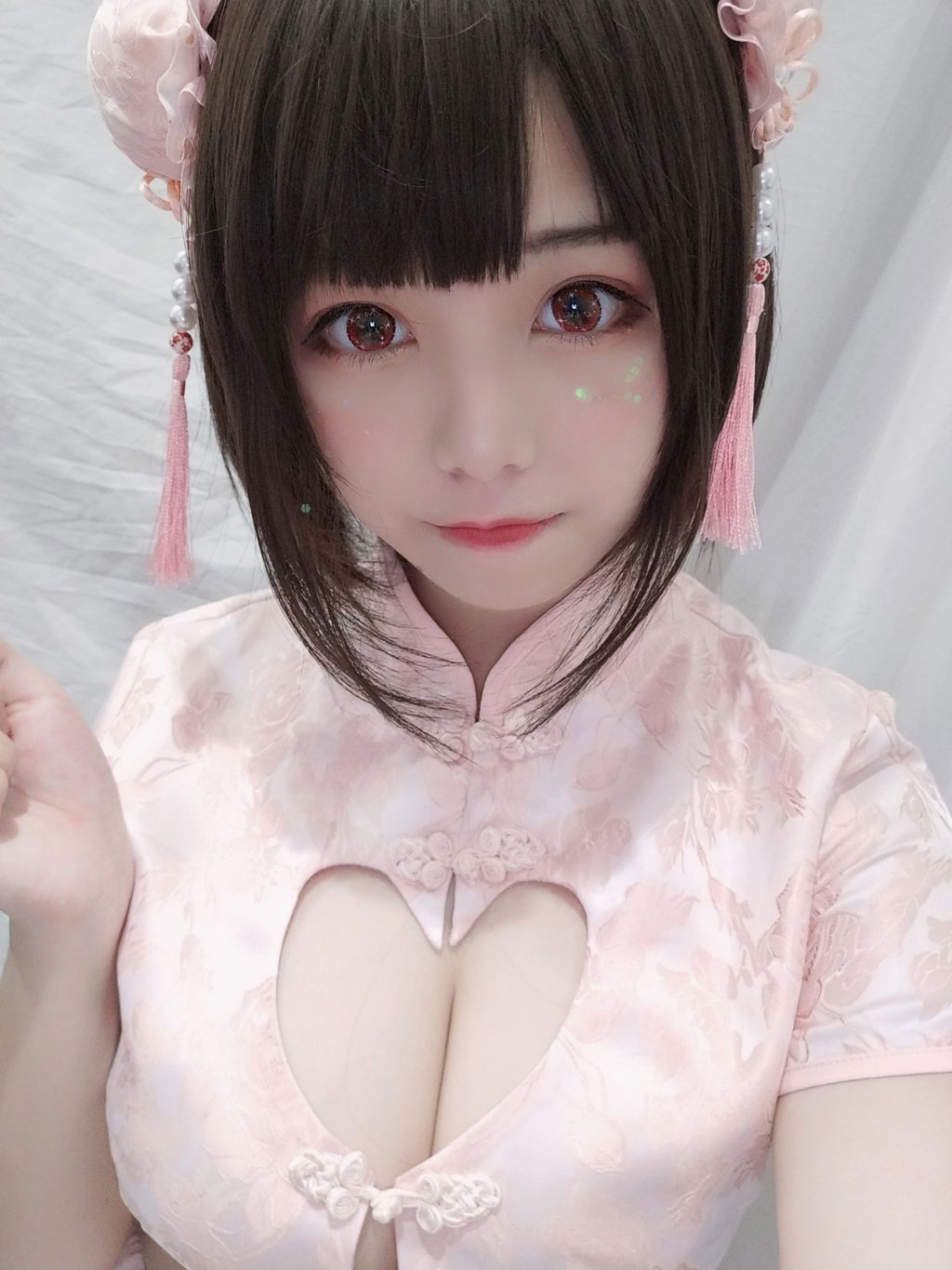 Coser  蜜汁 猫 裘 Vol030 42 photos - 34