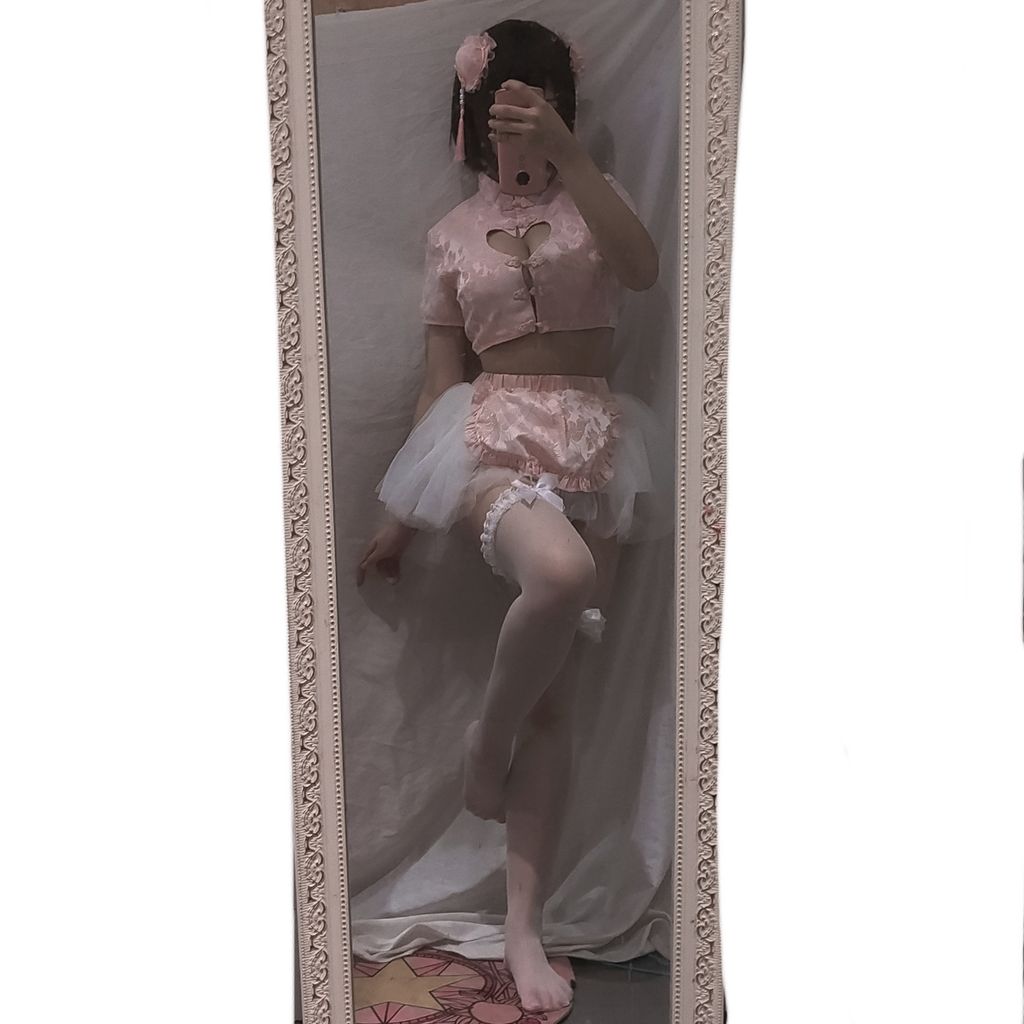 Coser  蜜汁 猫 裘 Vol030 42 photos - 35