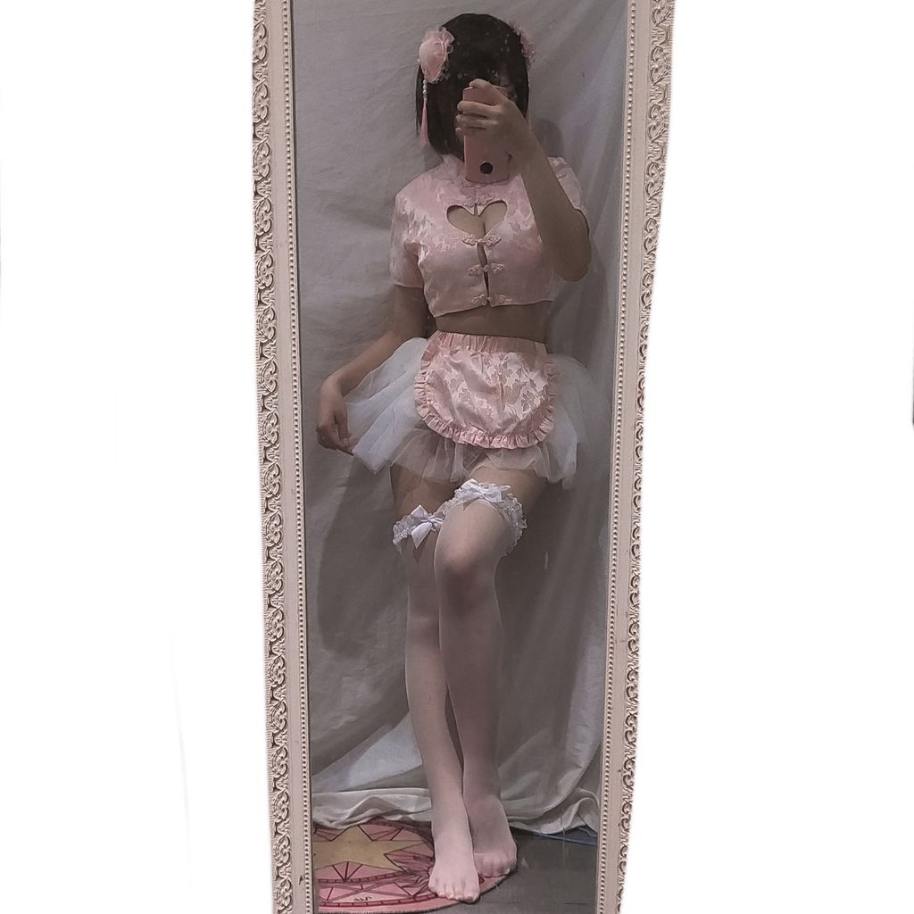 Coser  蜜汁 猫 裘 Vol030 42 photos - 36