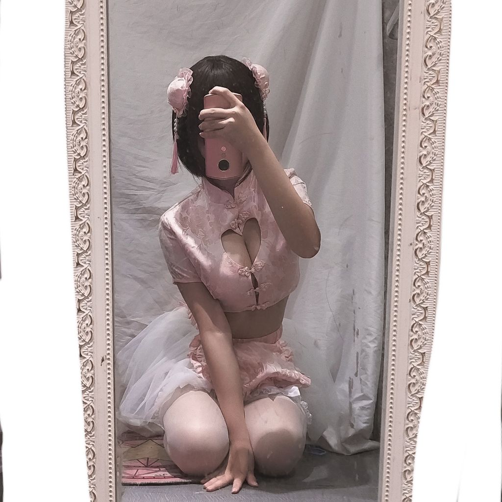 Coser  蜜汁 猫 裘 Vol030 42 photos - 37