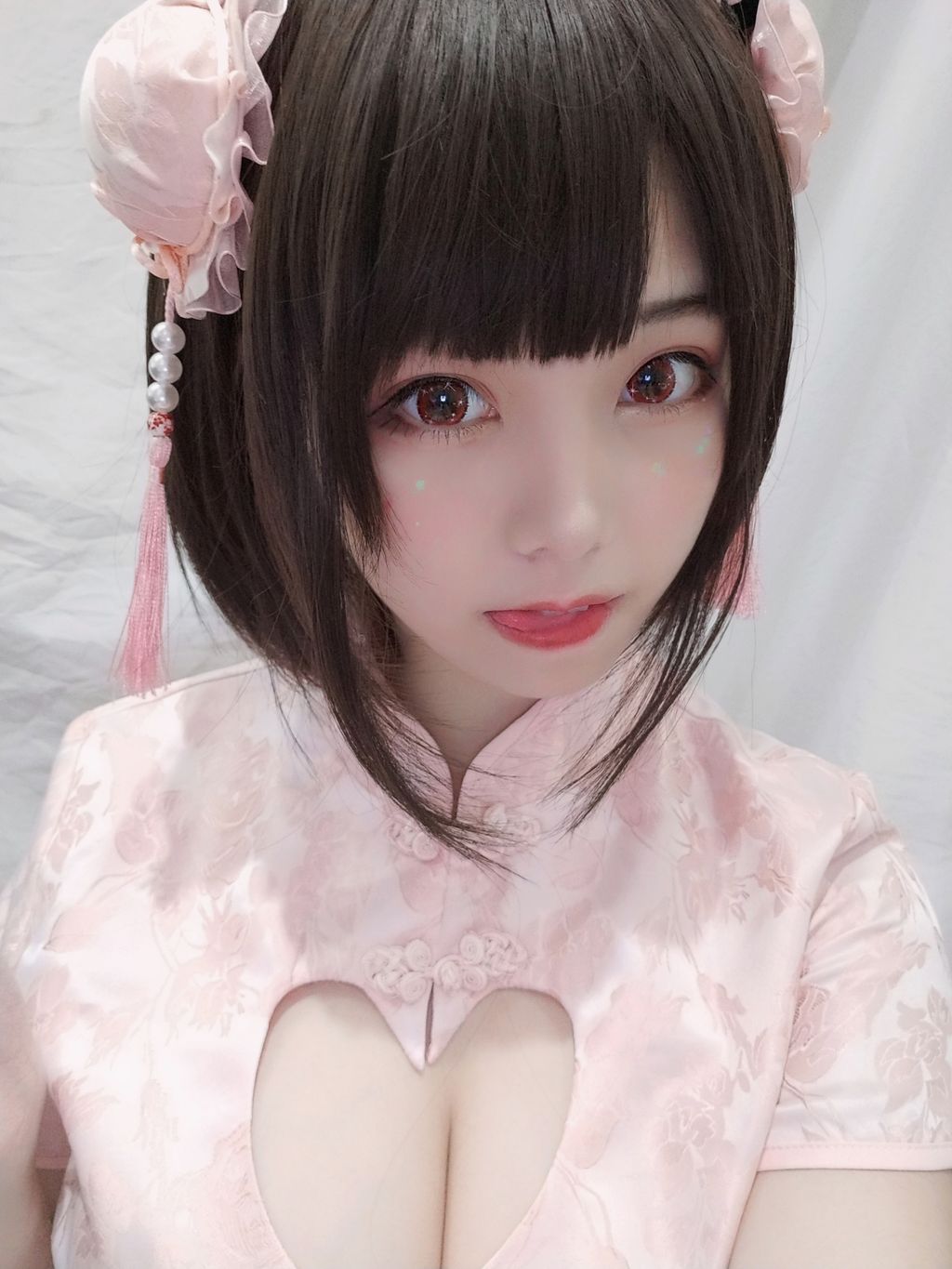 Coser  蜜汁 猫 裘 Vol030 42 photos - 38