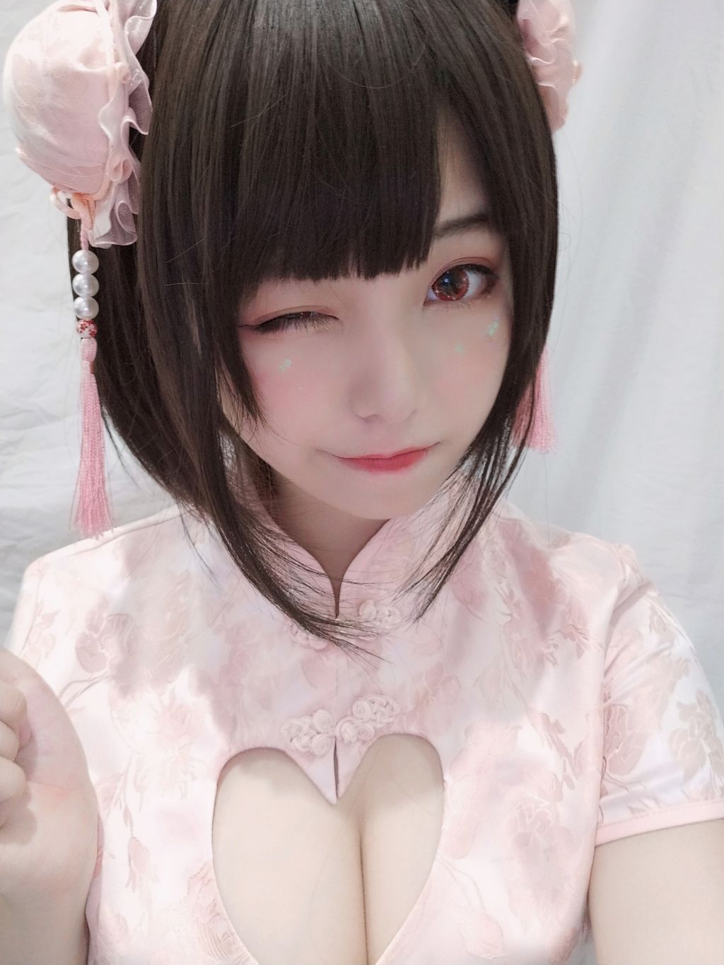 Coser  蜜汁 猫 裘 Vol030 42 photos - 39