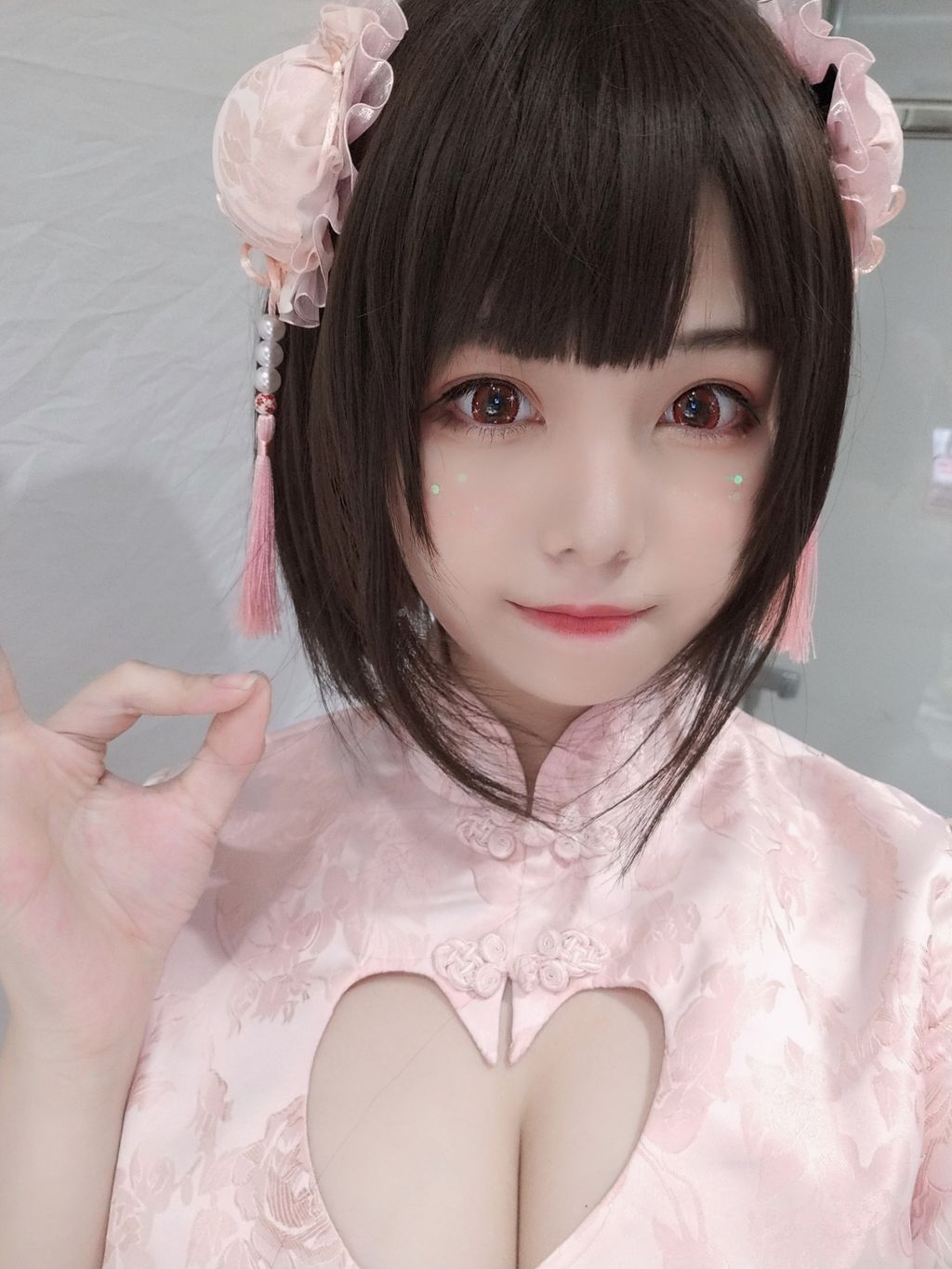 Coser  蜜汁 猫 裘 Vol030 42 photos - 40