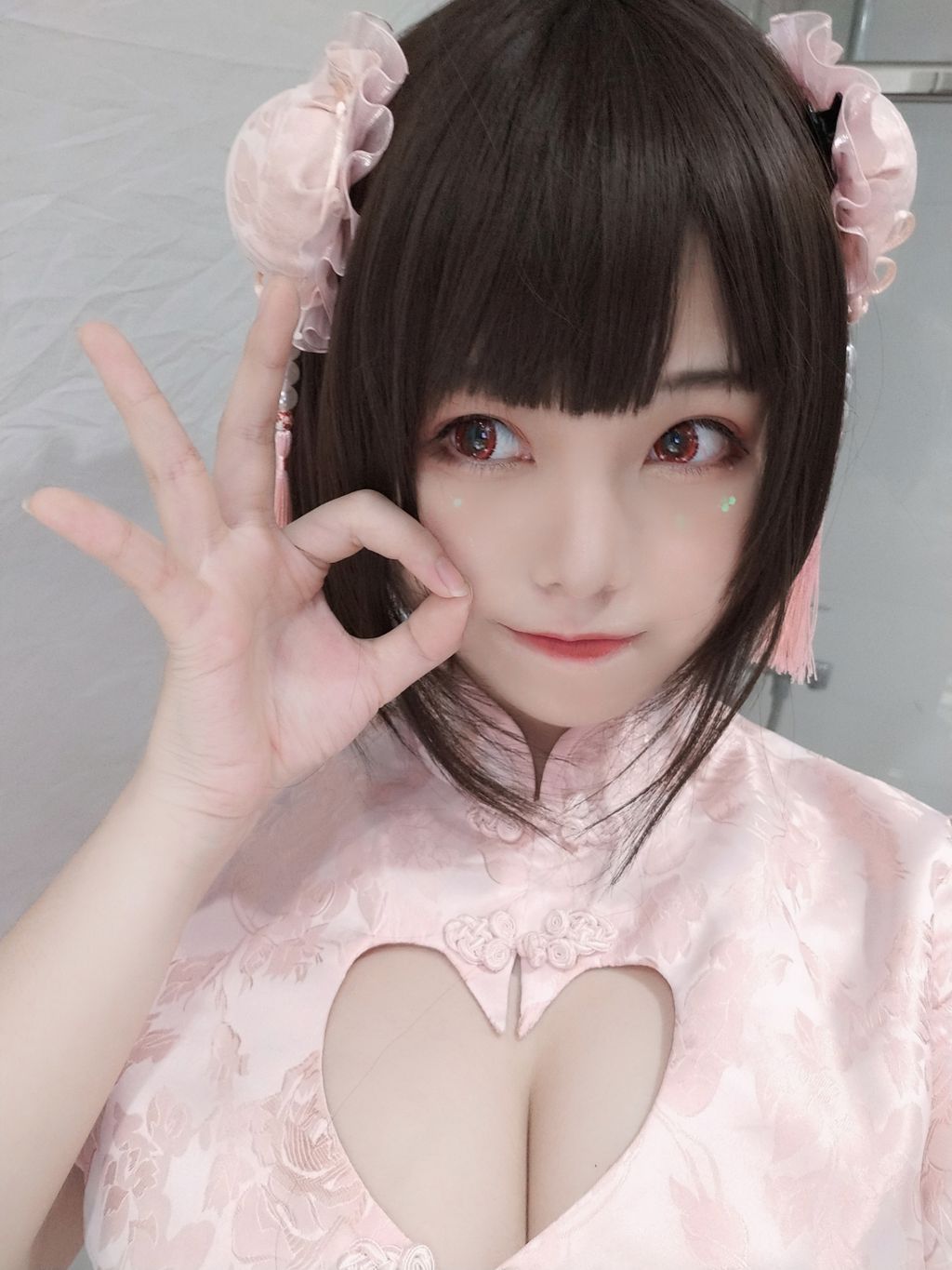 Coser  蜜汁 猫 裘 Vol030 42 photos - 41