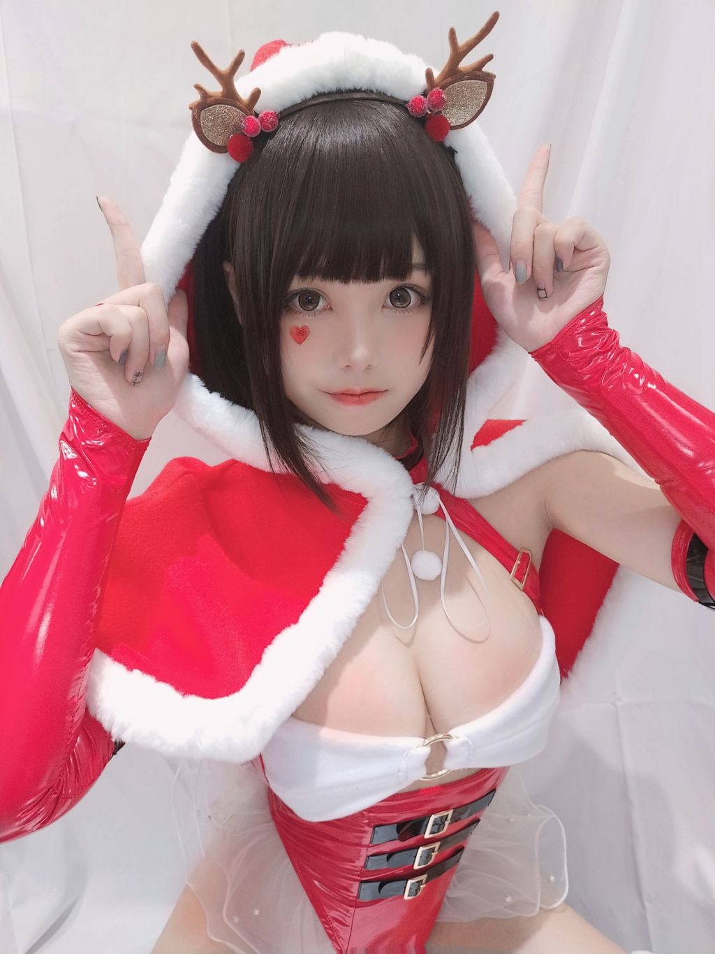 Coser  蜜汁 猫 裘 Vol031 36 photos - 7