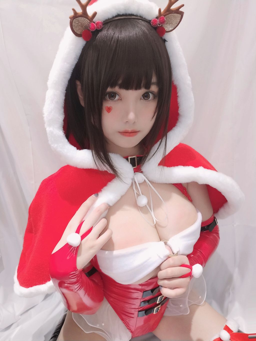 Coser  蜜汁 猫 裘 Vol031 36 photos - 12