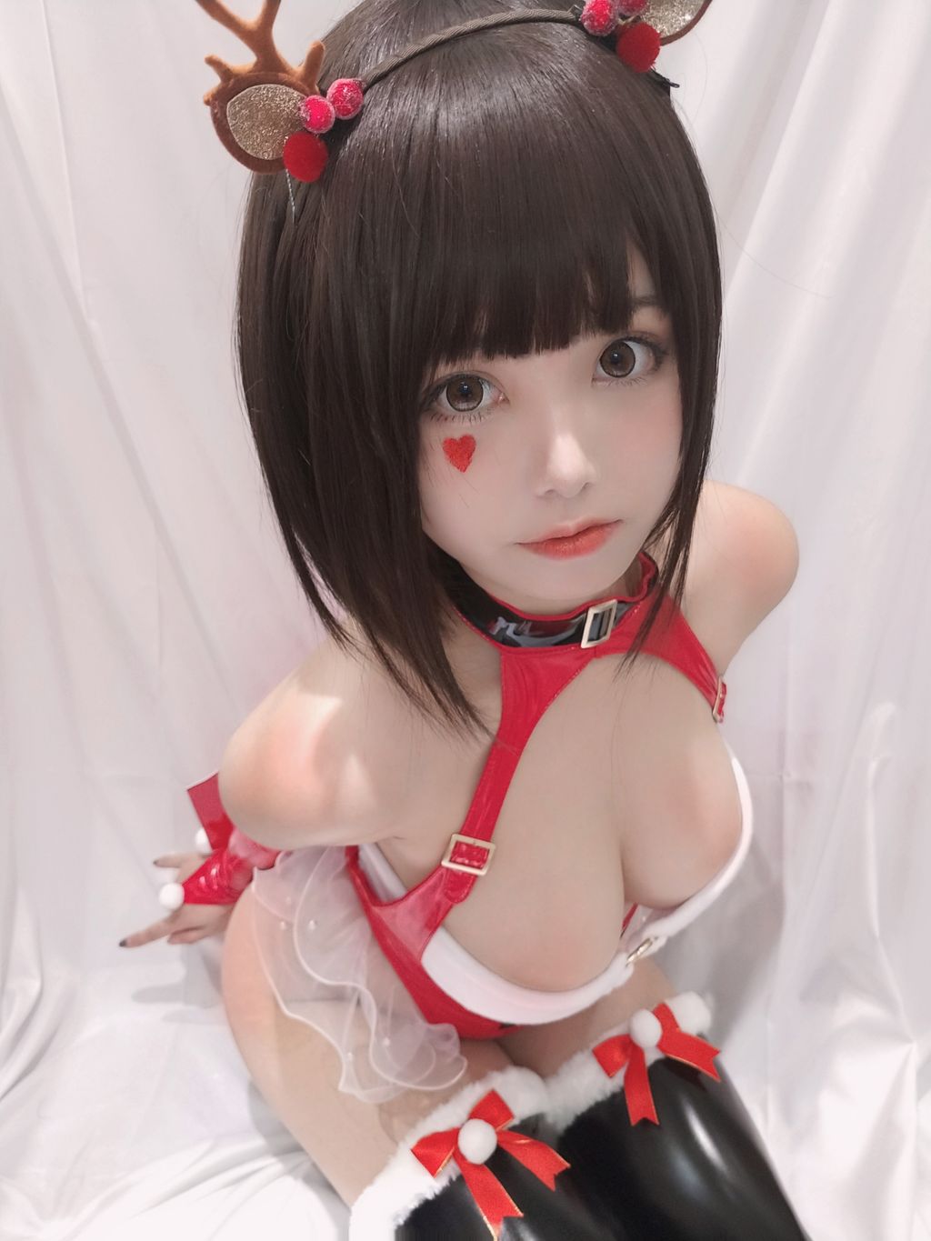 Coser  蜜汁 猫 裘 Vol031 36 photos - 22
