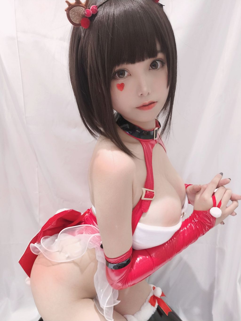 Coser  蜜汁 猫 裘 Vol031 36 photos - 29