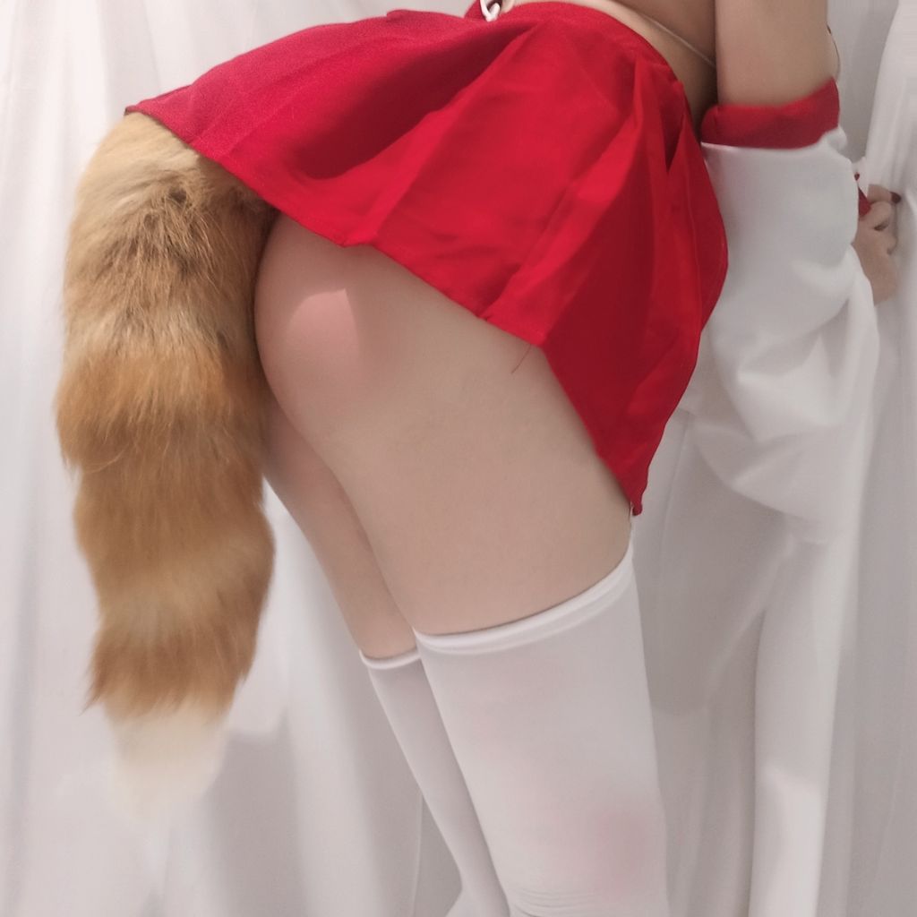 Coser  蜜汁 猫 裘 Vol033 22 photos - 12
