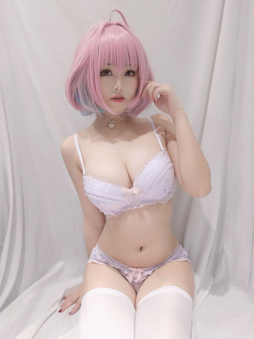 Coser  蜜汁 猫 裘 Vol034 31 photos - 3
