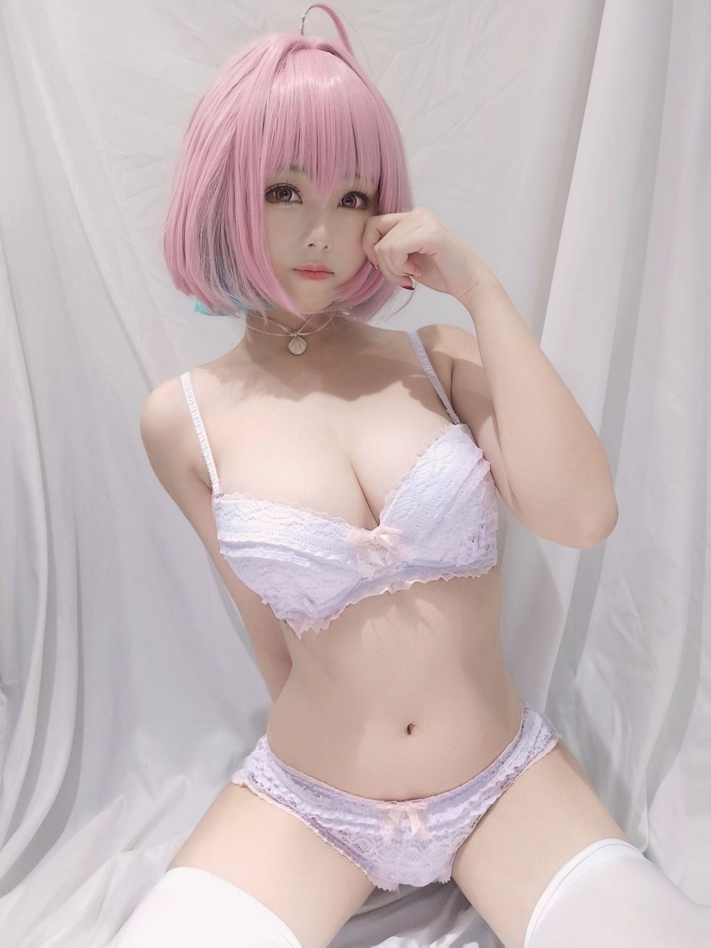 Coser  蜜汁 猫 裘 Vol034 31 photos - 6