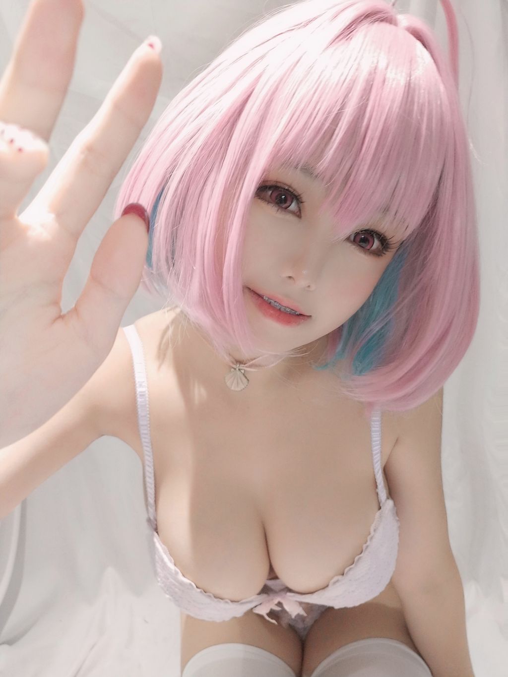 Coser  蜜汁 猫 裘 Vol034 31 photos - 7