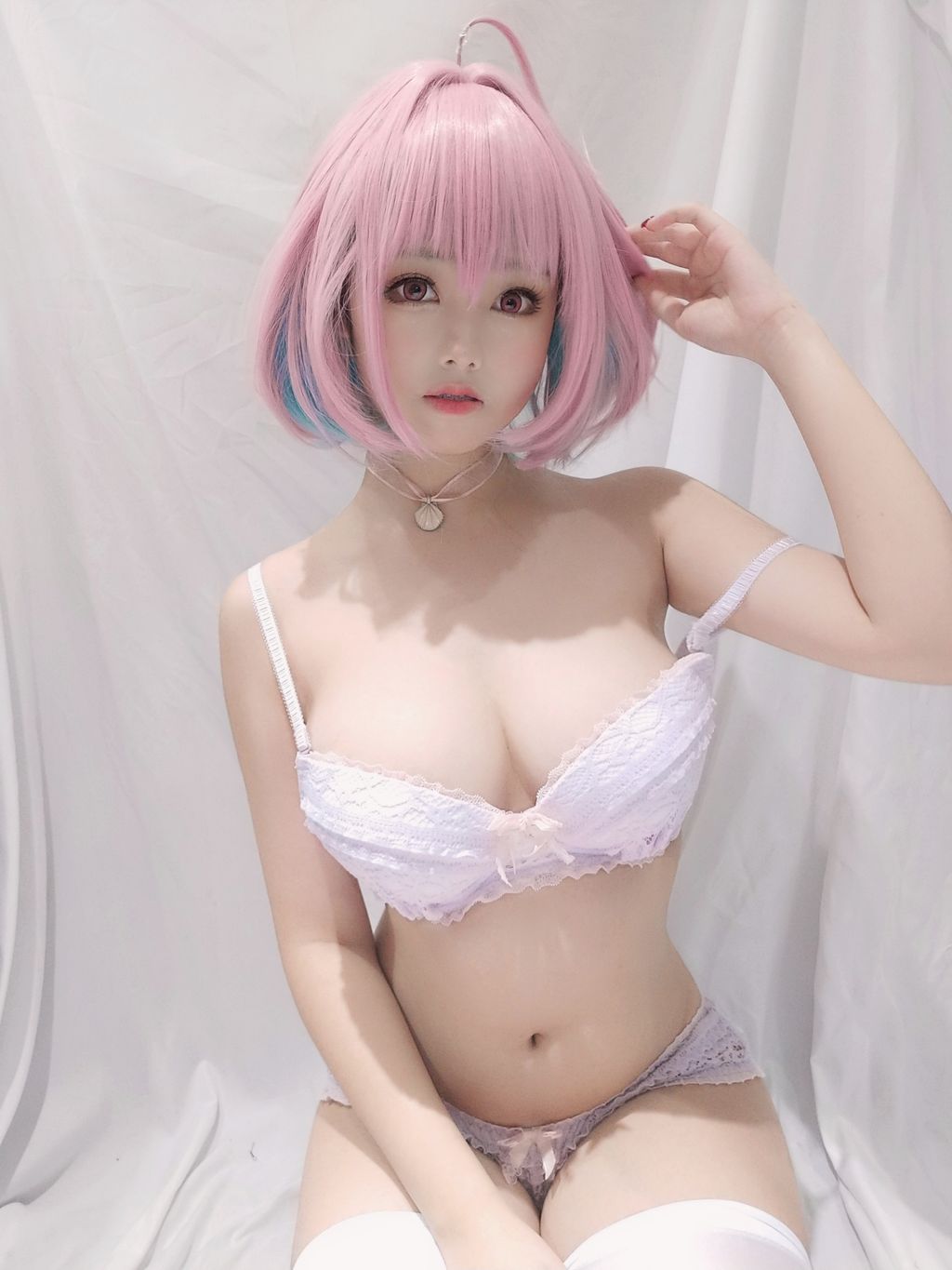 Coser  蜜汁 猫 裘 Vol034 31 photos - 10