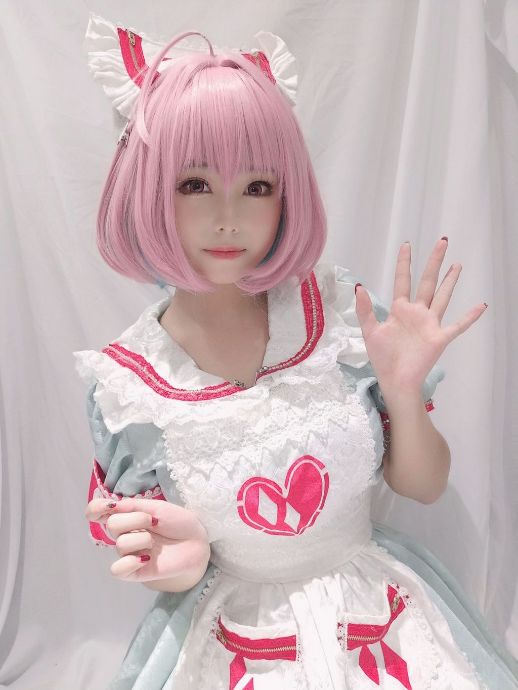Coser  蜜汁 猫 裘 Vol034 31 photos - 16