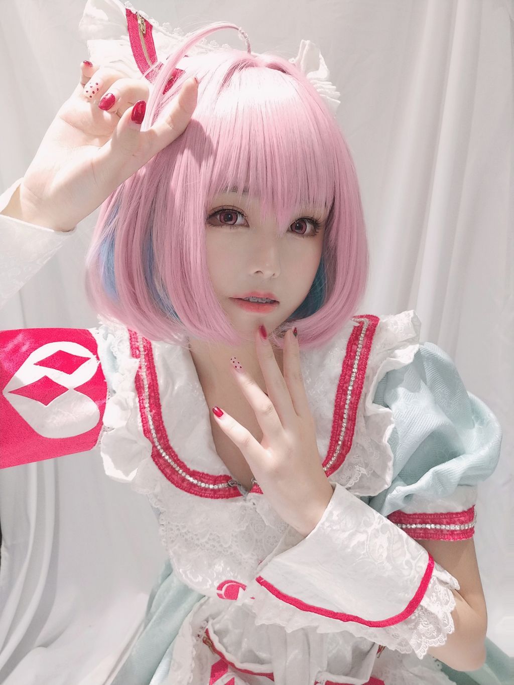 Coser  蜜汁 猫 裘 Vol034 31 photos - 18