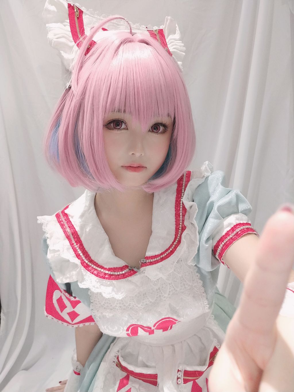Coser  蜜汁 猫 裘 Vol034 31 photos - 19