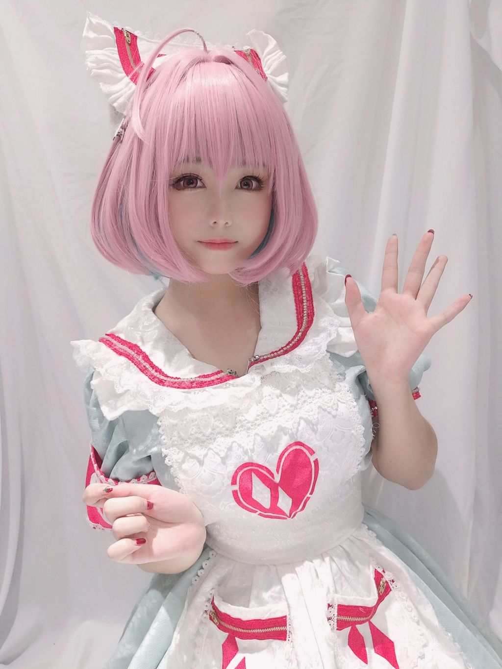 Coser  蜜汁 猫 裘 Vol034 31 photos - 21