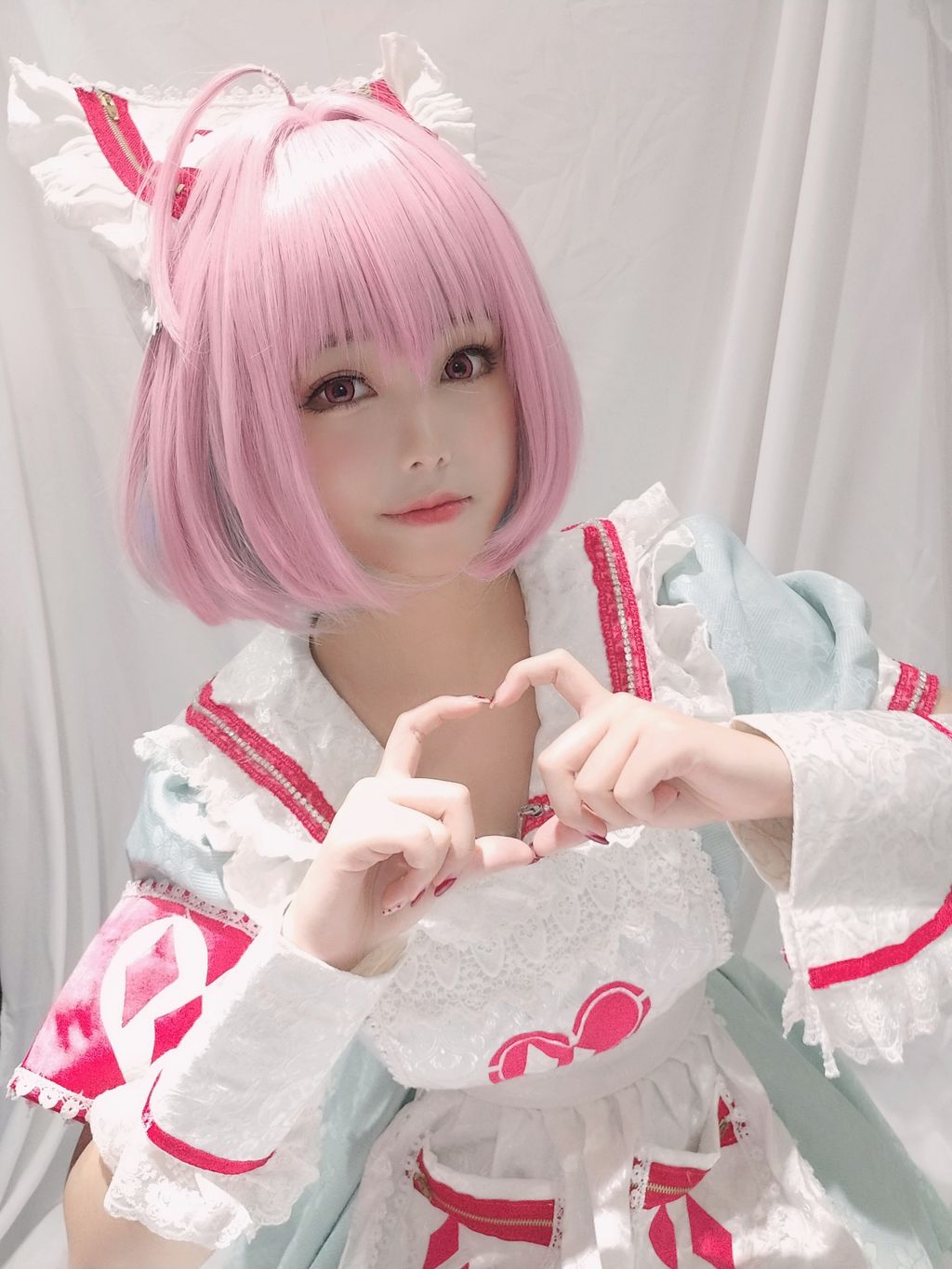 Coser  蜜汁 猫 裘 Vol034 31 photos - 22
