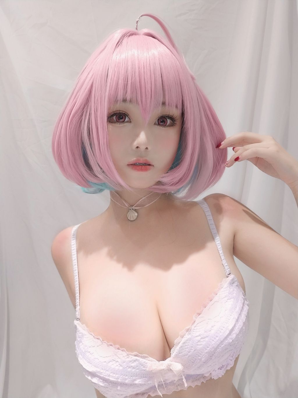 Coser  蜜汁 猫 裘 Vol034 31 photos - 23