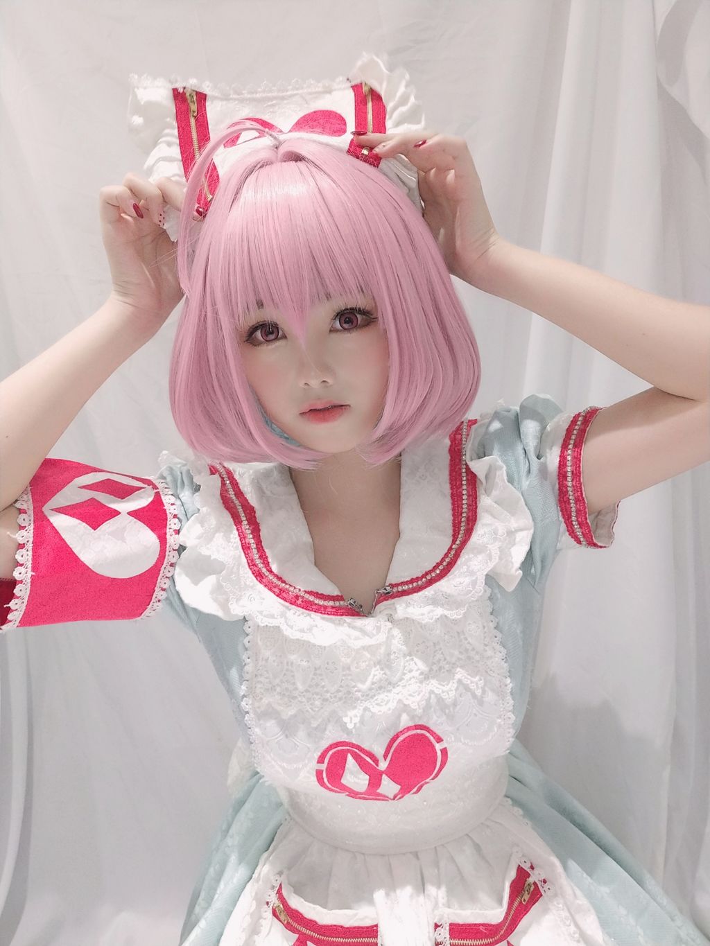 Coser  蜜汁 猫 裘 Vol034 31 photos - 25